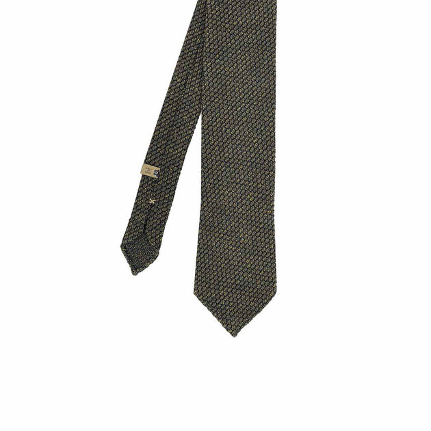 TOPTIE Mens cravatta tinta unita cravatte blu royal