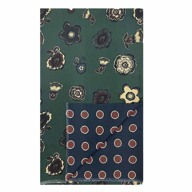 Sciarpe Double Face in Cashmere - Piacenza 1733 Sciarpe Double Face in Cashmere - Piacenza 1733