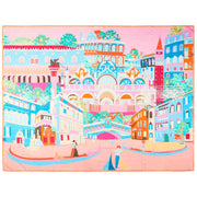 Venice bright shawl
