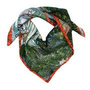 foulard New York knotted