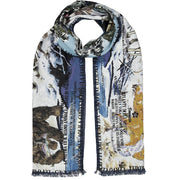 The Boreal Forest  scarf