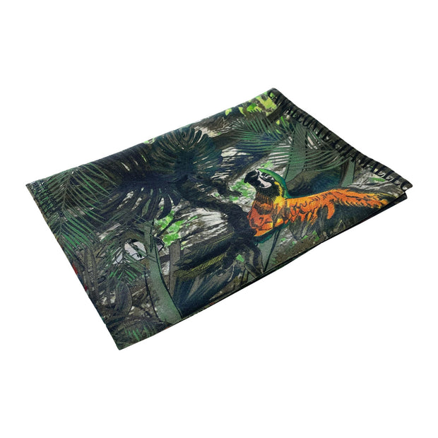 The Amazon Forest Pop Scarf