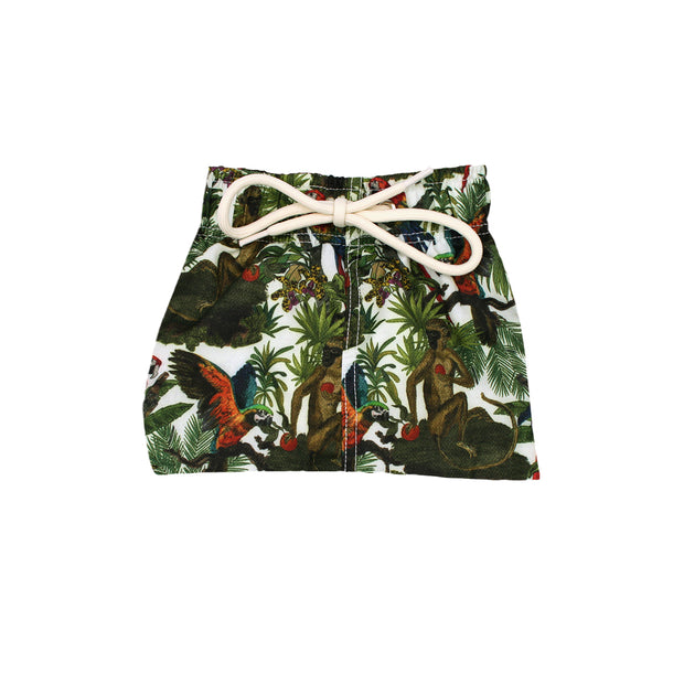 jungle swimwear fold