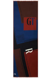 GT rationalism scarf archives design