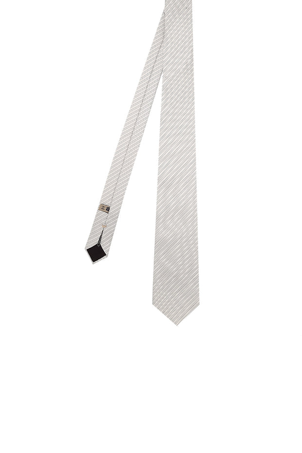 very-light-grey-striped-jacquard-tie