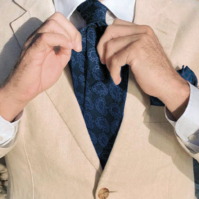 Best tie knots for the wedding day