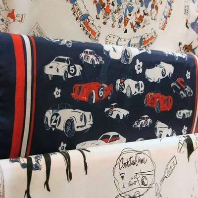 The origin and the history of the bandana