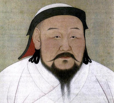 Marco Polo and the very long history of: the silk