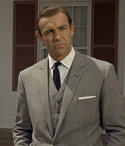 Iconic Ties in the History of Cinema