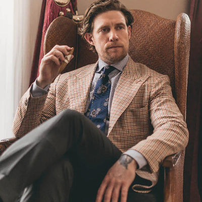 How to match shirt and tie: tips for a harmonious look