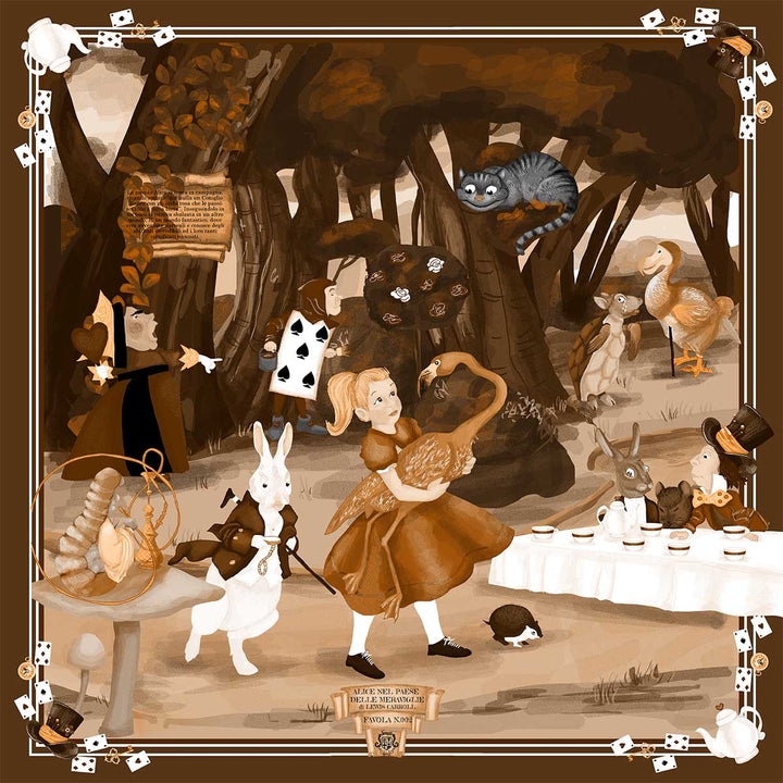 30+ Foulard da regalare a Natale! 109