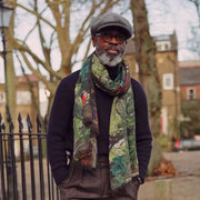 The Amazon Forest Scarf