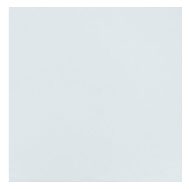 Ivory silk crepe de chine pocket square