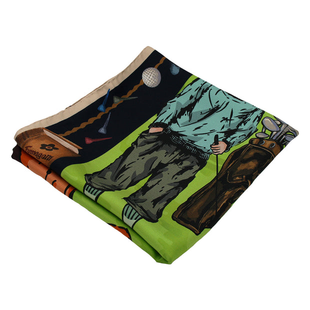 Foulard Golf