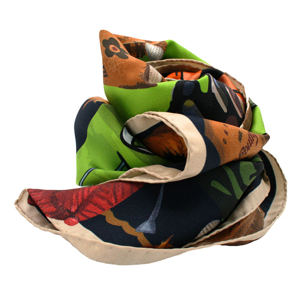 Foulard Golf