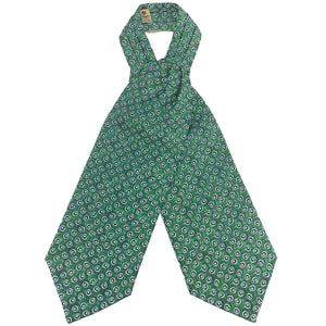 Ascot verde con macro pois 