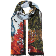 Dolomiti scarf archives design