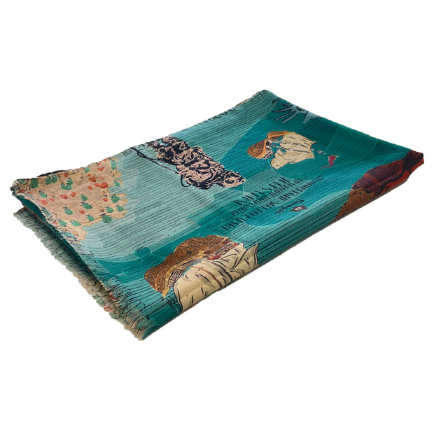 20000 leagues under the sea scarf