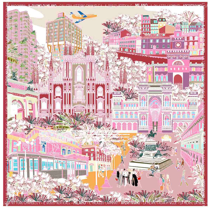 30+ Foulard da regalare a Natale! 108