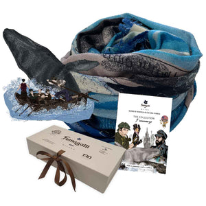 Sciarpa Moby Dick - Fumagalli 1891