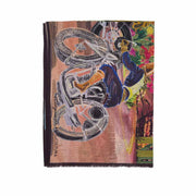 MOTORCYCLING LIGHT SCARF