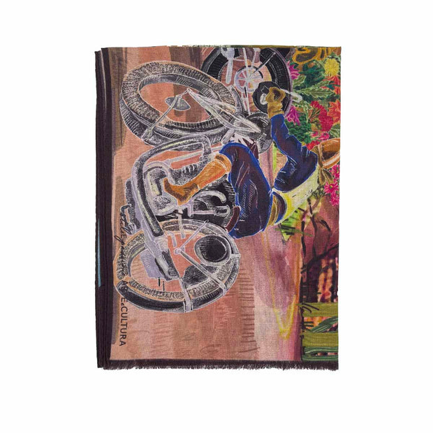MOTORCYCLING LIGHT SCARF