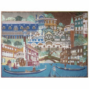 Scialle Venezia multicolor - Fumagalli 1891