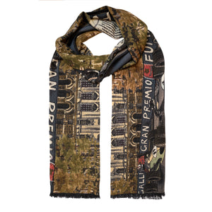 Formula 1 scarf archives design