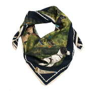 cavalry foulard knot