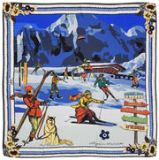 ski foulard
