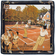 tennis foulard